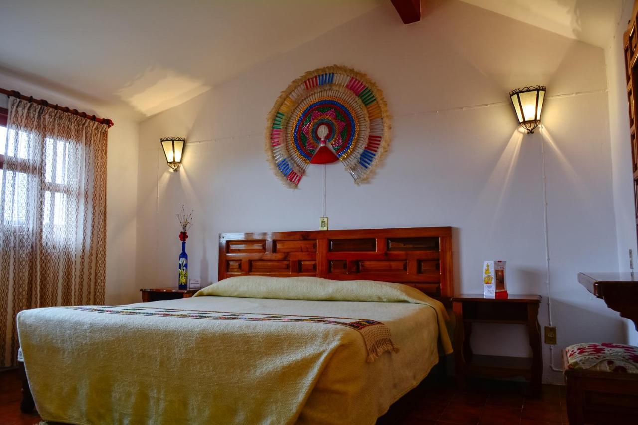Meson Yohualichan Cuetzalán del Progreso Exteriér fotografie